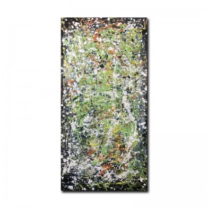 Bán buôn Handmade sơn dầunặng trang trí phòng trừu tượng bức tranh tườngnghệ thuật hiện đại